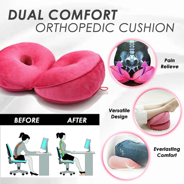 Posture-Mate® HB Seat and Back Cushioning system for High Back